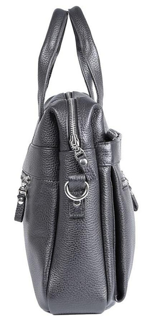 Сумка для ноутбука SHVIGEL 00975 Чорна Київ - фото 2