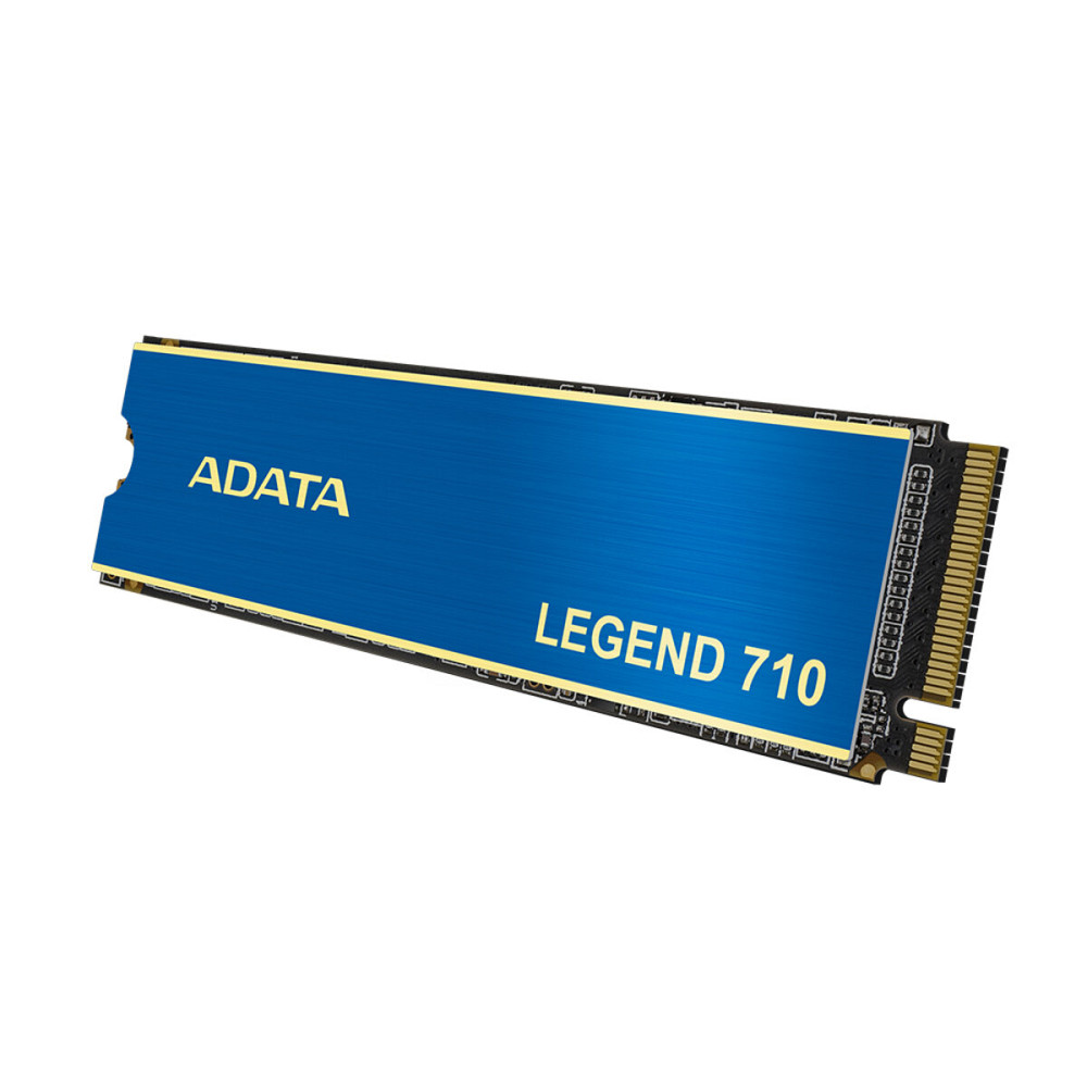 SSD M.2 ADATA LEGEND 710 256GB 2280 PCIeGen 3x4 3D NAND Read/Write: 2100/1000 MB/sec Київ - фото 3