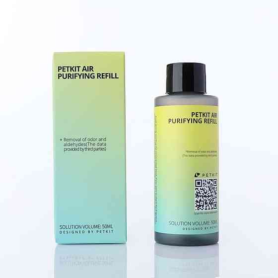 Рідина для освіжувача PETKIT Concentrated Air Purifying Refill-50ml*4 (P9214) Киев