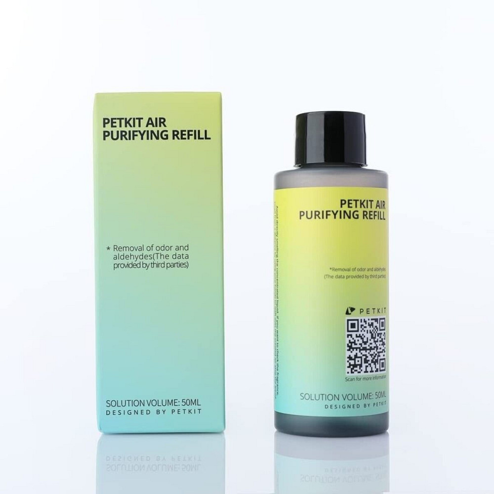 Рідина для освіжувача PETKIT Concentrated Air Purifying Refill-50ml*4 (P9214) Київ - фото 1
