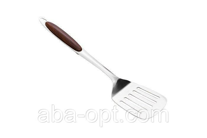 Лопатка из нержавеющей стали перфорированная L 35 cм ( шт ).Aba-Opt Одесса - изображение 1