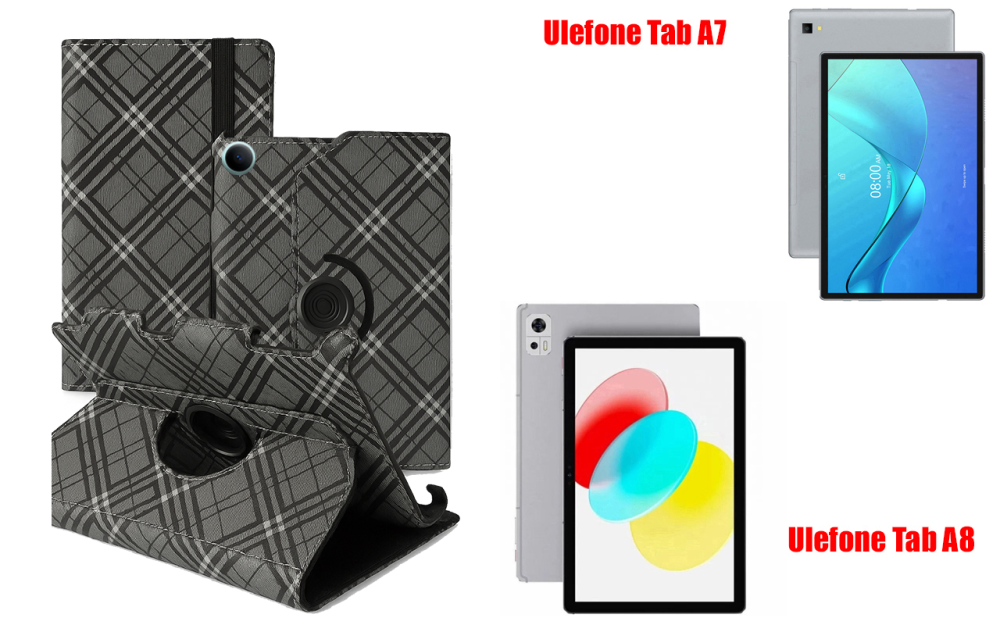 Чехол Spinner360 для планшета Ulefone Tab A10, цвет Art-Shkira Киев - изображение 1