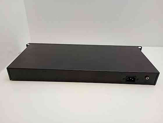 Комутатор некерований PoE 24-х портовий Binardat G30-246GSP (товар вживаний) Луцк