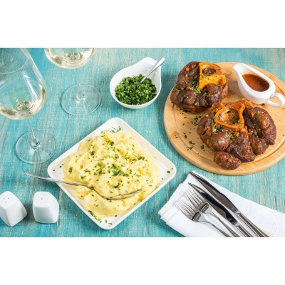 Дошка сервірувальна Wilmax Bamboo 25,5 см (WL-771088) Код: 010556 Рівне - фото 4