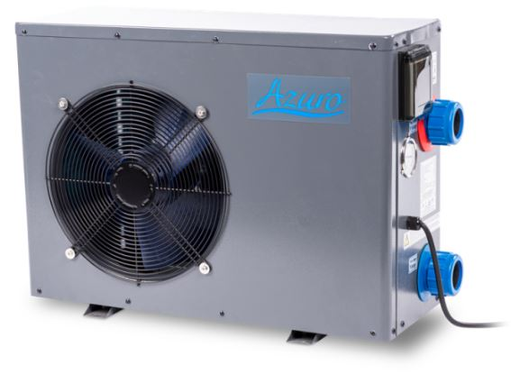 Тепловой насос BP-85HS Azuro 8.5 кВт для бассейнов до 50 м3 (WiFi) Киев - изображение 1