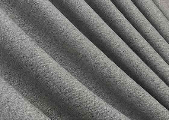 Комплект штор VR-Textil TWEED_V 200х270 2шт и Тюль 600х270 1918ш-1153т Серый с белым 71-148/7 Киев