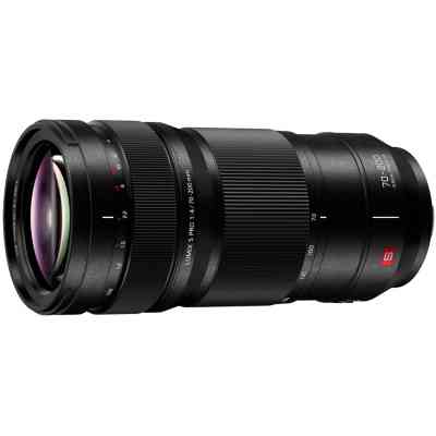 Объектив Panasonic Lumix S PRO 70-200 мм F4 O.I.S. (S-R70200E) Винница