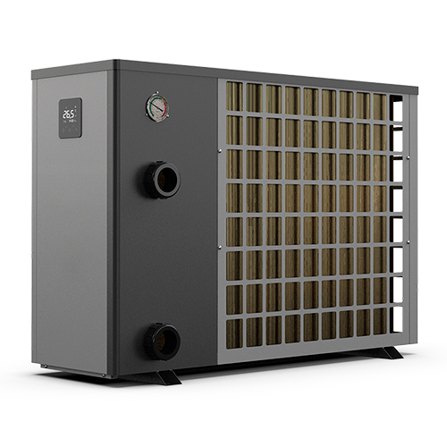 Тепловий інверторний насос для басейнів до 50 м3 Bridge CP110ES 11 кВт Wi-Fi (-15 С) Київ - фото 2