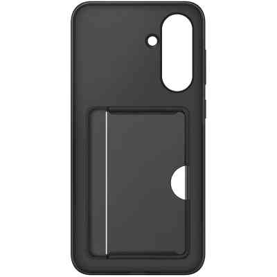 Чохол до мобільного телефона Samsung Galaxy A36 (A366), Card Slot Case black (EF-OA366TBEGWW) Вінниця
