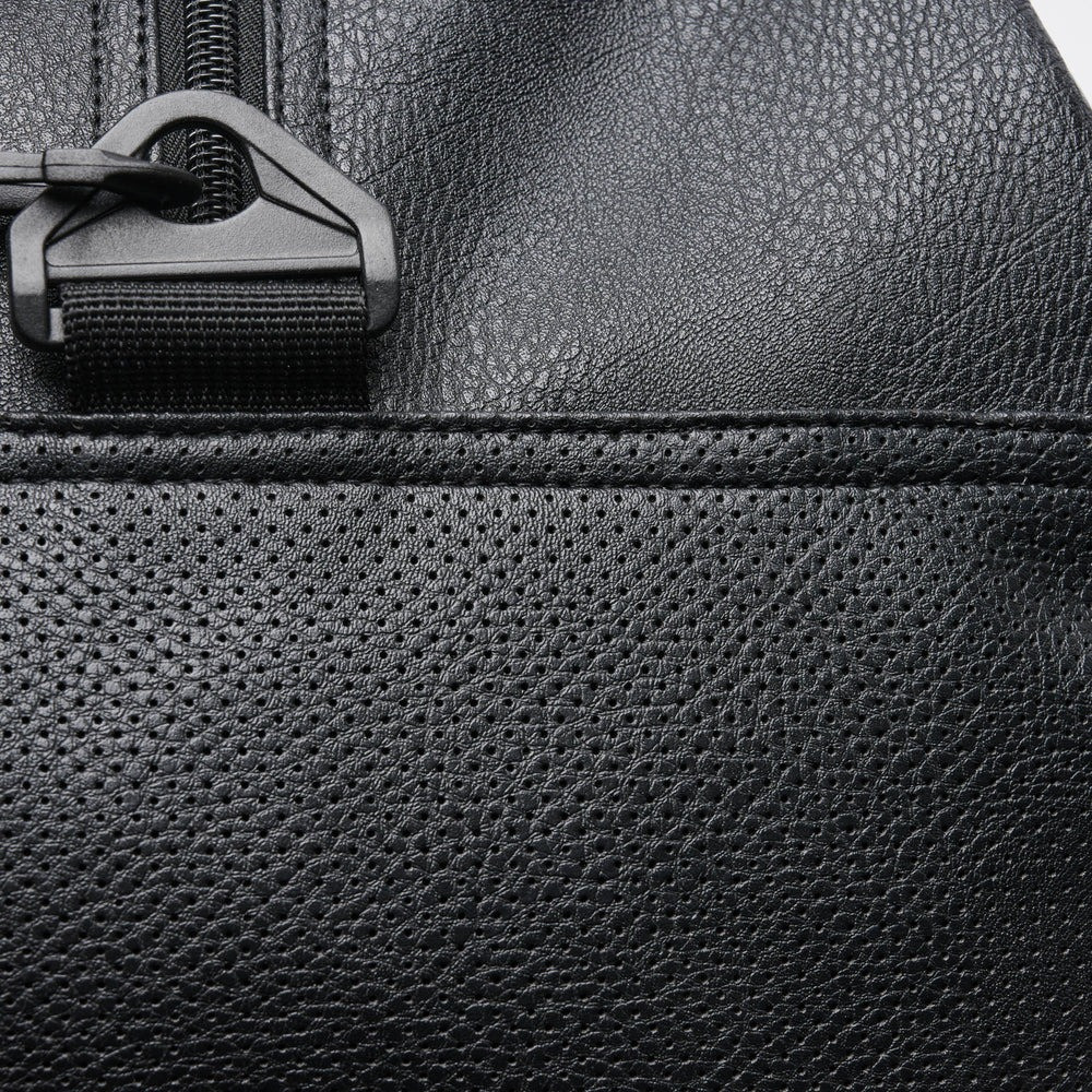 Спортивна сумка Leone AC958 FLAG DUFFEL Black (40л.) Каменское - изображение 10