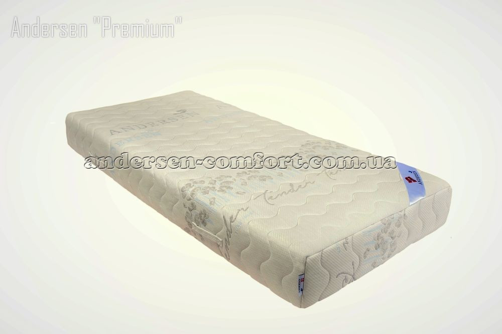 Беспружинный ортопедический матрас ANDERSEN  ПРЕМИУМ ТМ«ANDERSEN» 180х200 Харьков - изображение 1