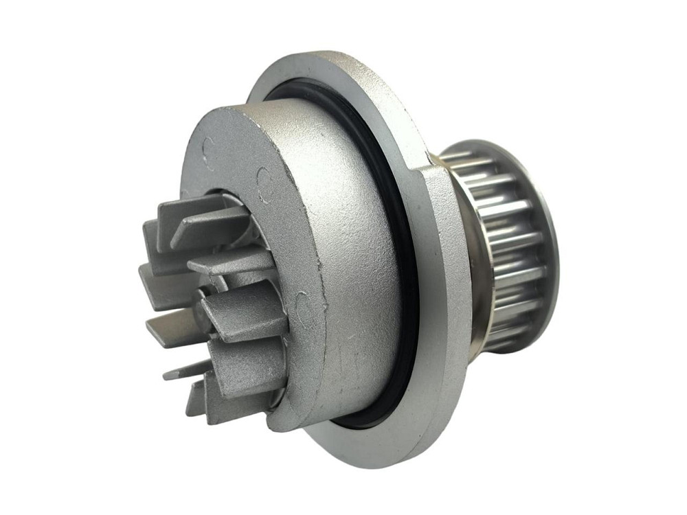 Насос Ланос 1.4-1.5, Nexia, Авео (8 кл дв) (помпа) водяний Мукачево - фото 2