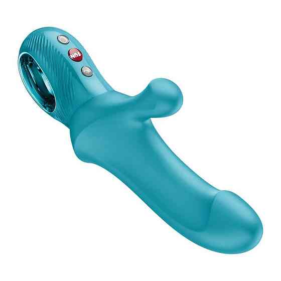 Пульсатор Fun Factory Bi Stronic Curve Aquamarine Sex Aura Київ