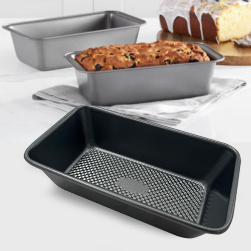 Форма для випікання прямокутна 24*14*6,5см вуглецева сталь MR-1111-24 Maestro Житомир - изображение 3