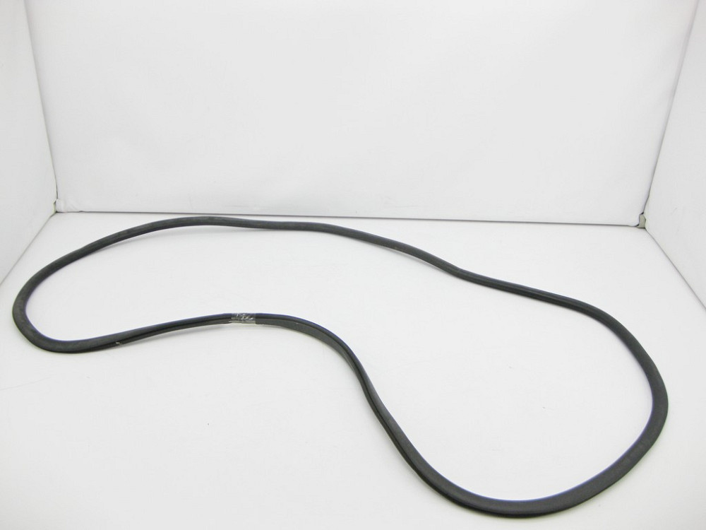 VAG  6Q4867912D Ущільнювач передніх дверей VW Polo 9N 5DRS Одесса - изображение 4