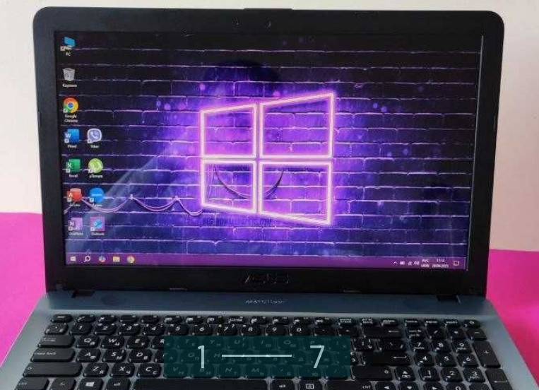 Потужний Ноутбук Asus Vivobook Max 4 ядра, 1 TB HDD, 2 відеокарти Київ - фото 7