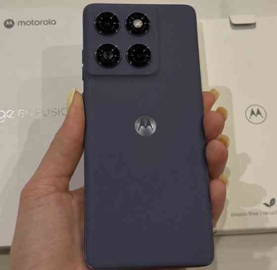 Смартфон Motorola Moto Edge 60 Fusion 8/256GB Харьков