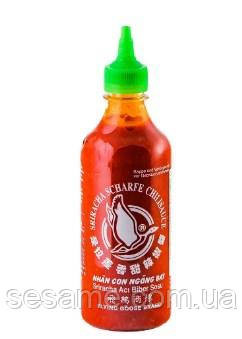 Соус Шрирача зеленая Sriracha Flying Goose чили 61% 455 мл (Таиланд) Харьков - изображение 1