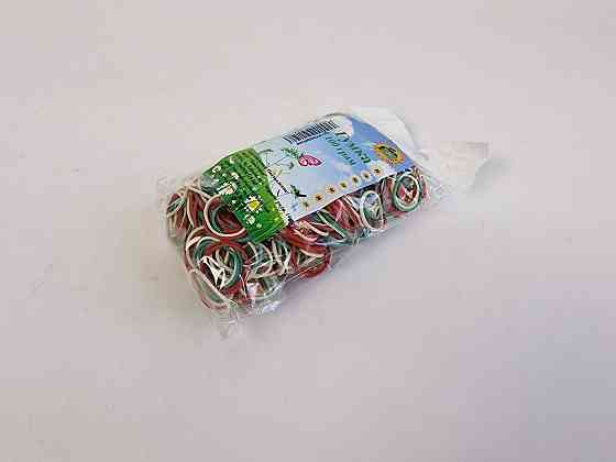 Для фиксации денег Резинка 100гр ТМ 