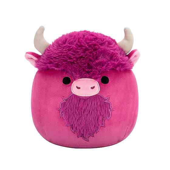 М'яка іграшка Squishmallows – Бізон Дейв (19 cm) Дніпро