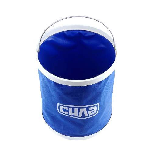 Відро 11л складне синій APRO Житомир