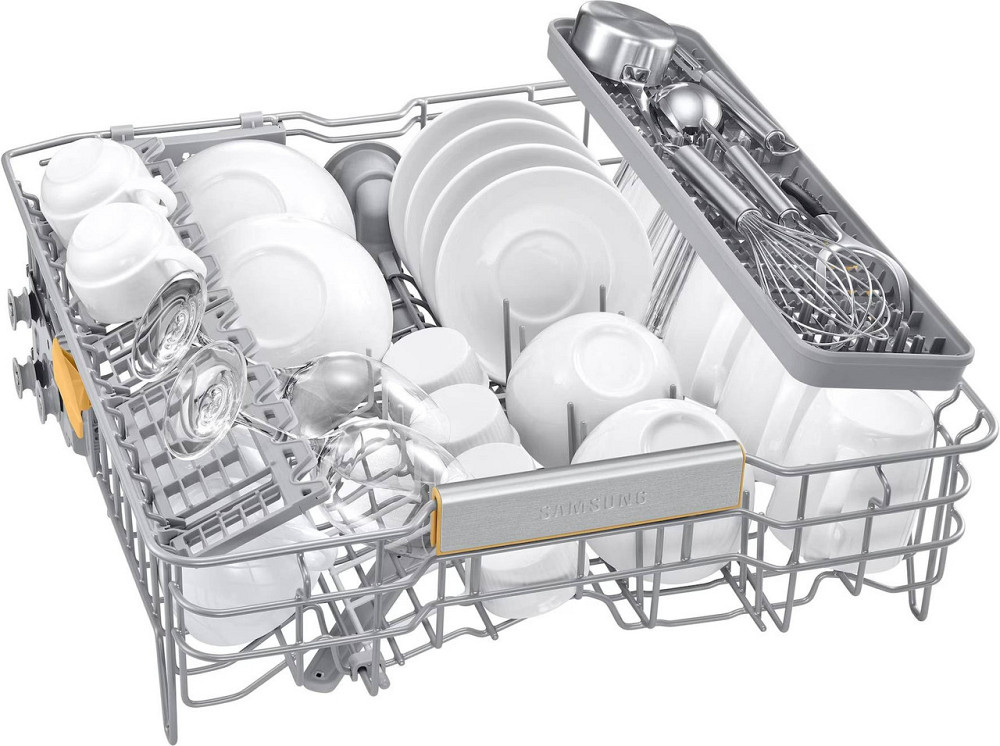 Вбудована посудомийна машина Samsung DW60DG760B00U1 ( 10941 ) Харків - фото 9