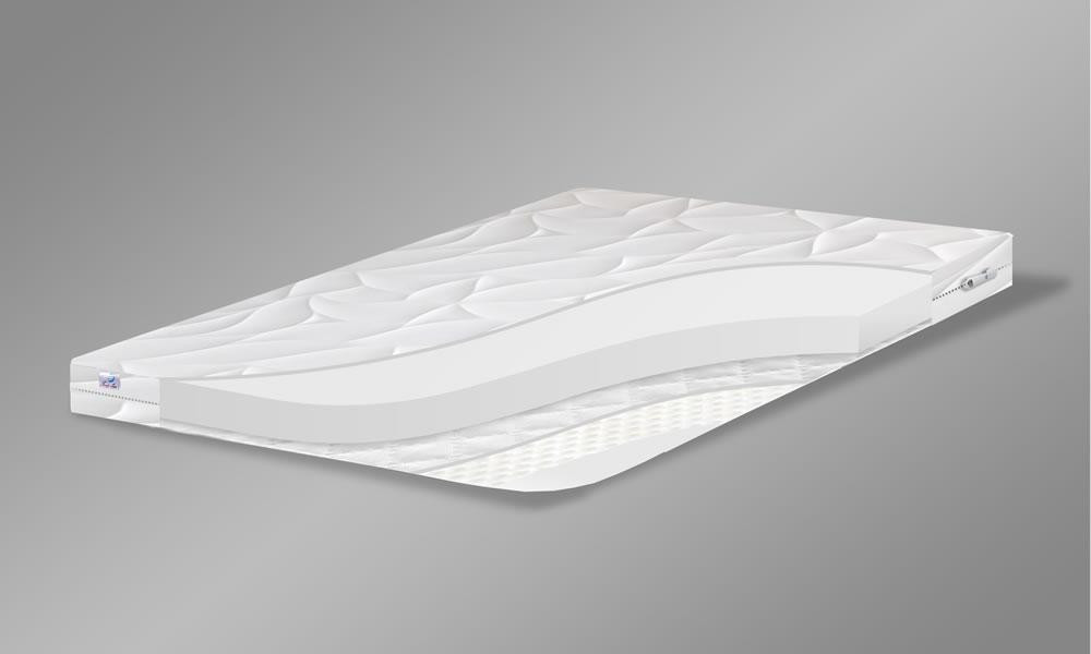 Ортопедический матрас TM Family Sleep Smile/Смайл Life collection 180х200 Харків - фото 1