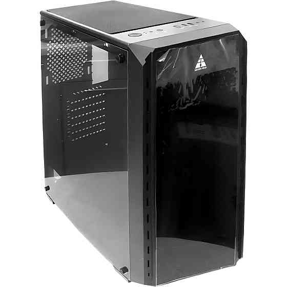 Корпус Golden Field GL702 без БЖ ( Black ) Харків