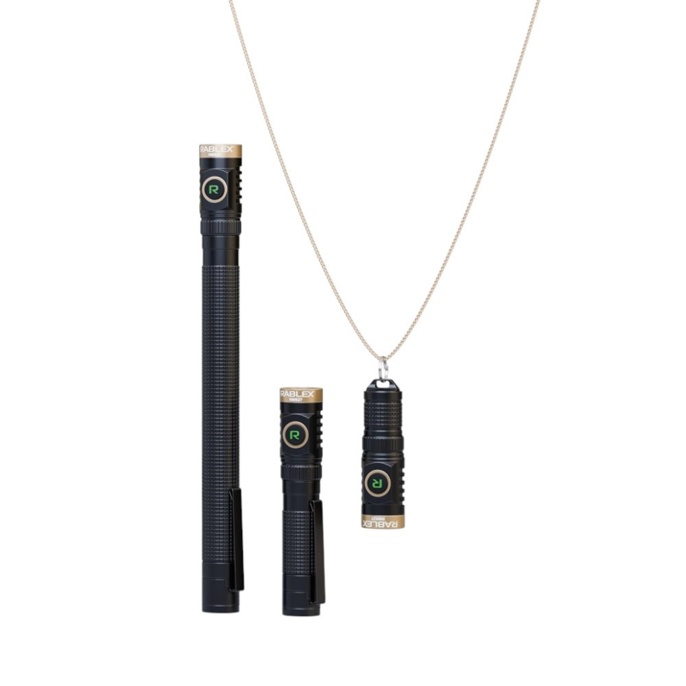 Ручний ліхтар Rablex RB927, TG3 LED, ЗП Type-C, Дніпро - фото 2