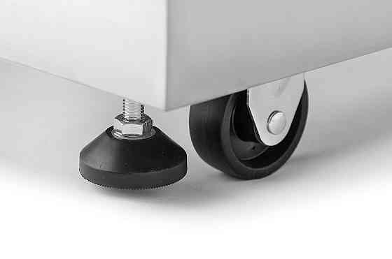 Отдельно стоячий модуль под холодильник из нержавеющей стали GRILLI 777336 Код: 105967 Ровно