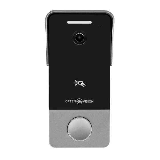 Вызывная панель AHD GV-010-M-PV10-150 Silver Киев