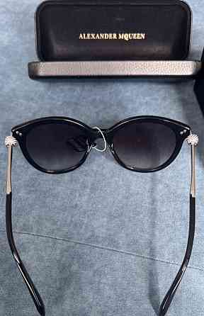 Окуляри Alexander McQueen Iconic AM0083S Київ