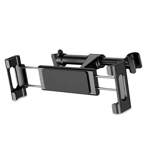 Автодержатель для планшета Baseus Back Seat Car Mount Holder Black Ковель