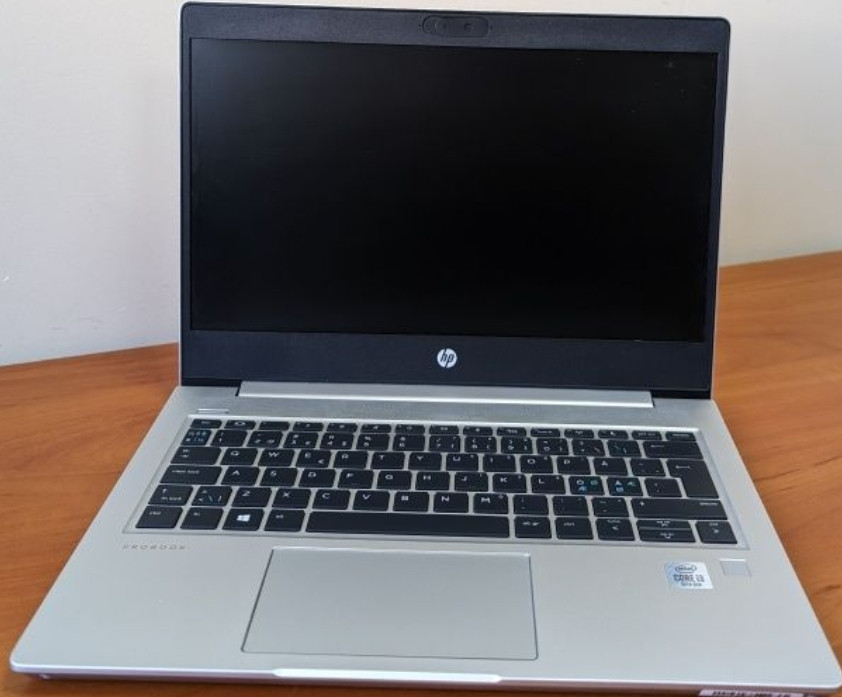 Ноутбук HP Elitebook 430 G7/13 / i5-10/ 8/256Gb. HD Харьков - изображение 1