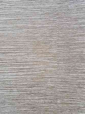 Шпалери вінілові на флізеліні Grandeco Textured vibes 0.53x10 смуги розмиті структурні бежеві Київ