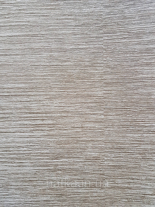 Шпалери вінілові на флізеліні Grandeco Textured vibes 0.53x10 смуги розмиті структурні бежеві Київ - фото 1