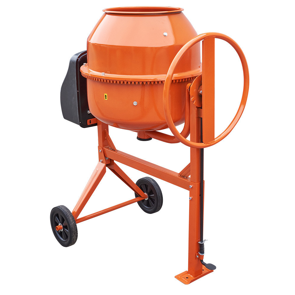 Бетонозмішувач Vitals Cm-140a Харків - фото 9