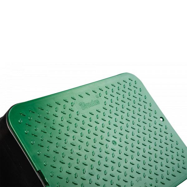 Коробка клапанная, люк, 