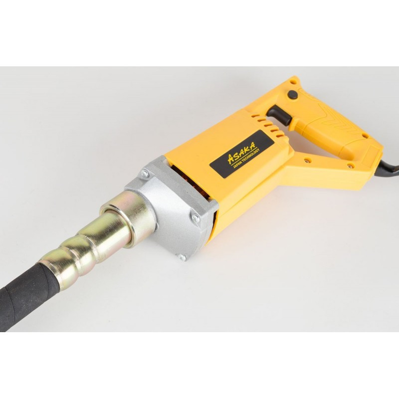 Вібратор ASAKA ASID-215 (1800Вт) з булавою 1,5 м – якість Японія Львів - фото 3