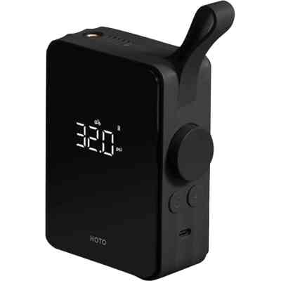 Автомобільний компресор Xiaomi HOTO Portable Electric Tire Inflator (QWCQB001) Вінниця