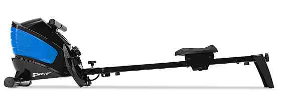 Гребной тренажер Hop-Sport HS-060R Cross синий Киев