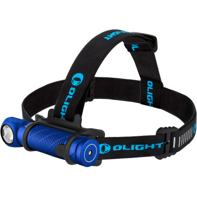 Фонарь Olight Perun 2 Blue (Perun 2 BL) Винница - изображение 10