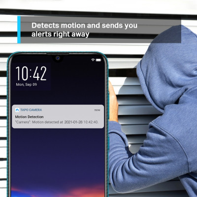 Камера видеонаблюдения TP-Link Tapo-C210 Винница - изображение 3