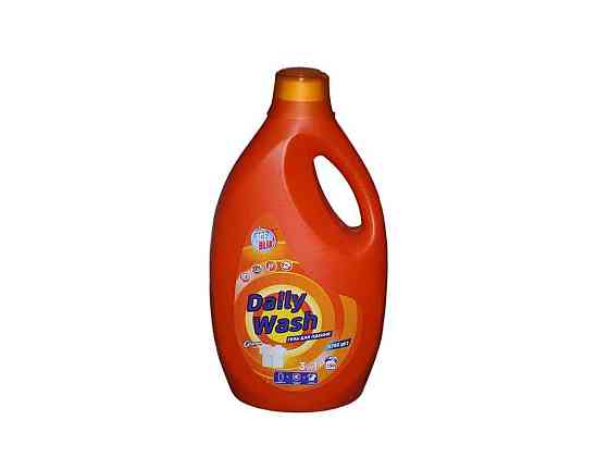 Засіб д/прання DAILY WASH Universal 5,785л КОНЦЕНТРАТ ТМ ICE BLIK   Solmir Київ