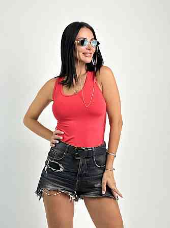 Майка-борцовка 