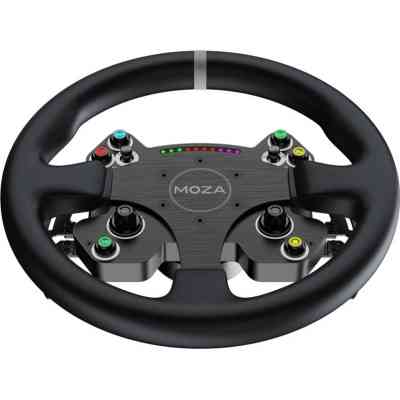 Руль MOZA Racing CS V2P for PC RGB (RS057_Moza) Винница
