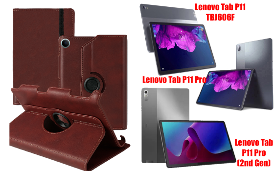 Чехол Spinner360 для планшета Lenovo Tab P11, Tab P11 Pro, Tab P11 Plus 2021, цвет Shlyakhetna Киев