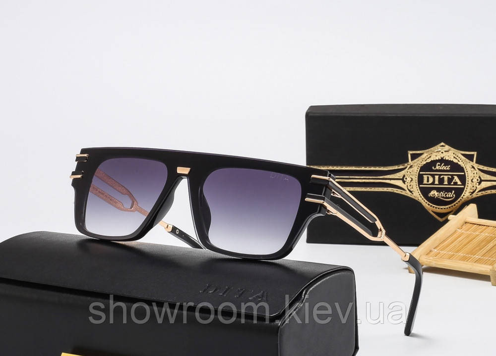 Жіночі сонцезахисні окуляри Dita (015) Київ - фото 1