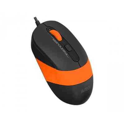 Мишка A4Tech FM10S Orange Вінниця