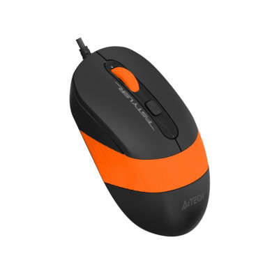 Мишка A4Tech FM10S Orange Вінниця - фото 2